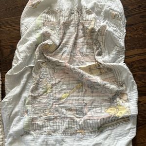 Atelier Choux Fitted Crib Sheet